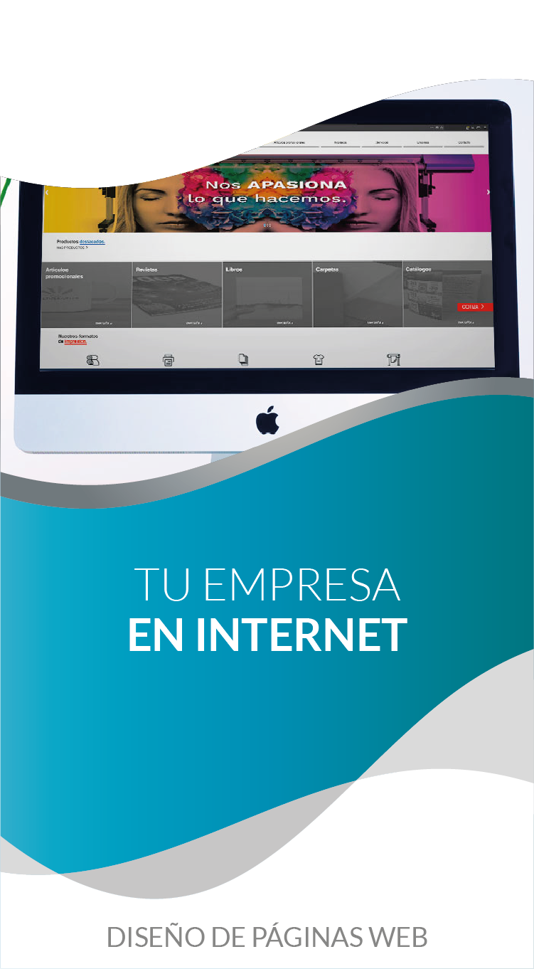 diseño de paginas web